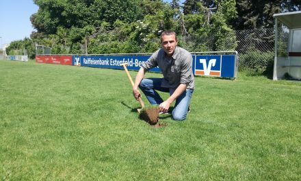 Der Rasenflüsterer – Michael Straus: „Jeder Rasenpfleger möchte Meister werden“
